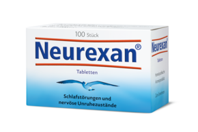 Neurexan® Tabletten, A-Nr.: 4231618 - 01