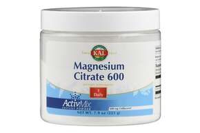 Supplementa Magnesium Citrat 600 mg Pulver, A-Nr.: 5597155 - 01