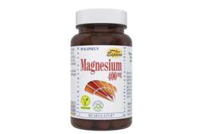 Espara Magnesium-400mg Kapseln, A-Nr.: 3397009 - 01