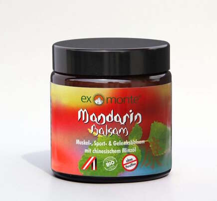 Exmonte Mandarinbalsam 100ml, A-Nr.: 3594388 - 01