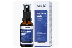 Casida Melatonin Spray „Schlaf schön“, A-Nr.: 5429819 - 01