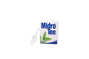 Sie sehen eine Packung Midro® Tee, Produktbild: 01 Midro® Tee, A-Nr.: 0034660 - 01