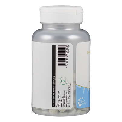 Supplementa Kelp 225mcg Jod Tabletten, A-Nr.: 5395500 - 03