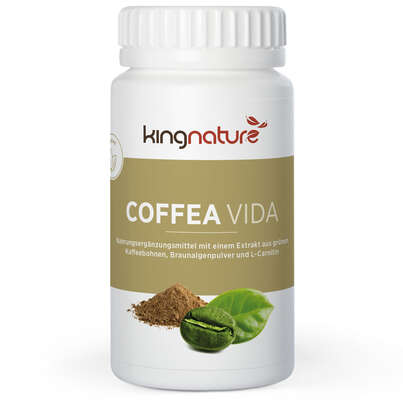 Kingnature Coffea Vida, A-Nr.: 4596403 - 01
