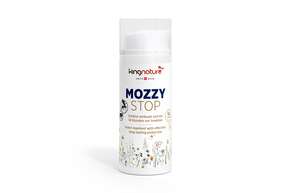 Insektenschutzmittel mit langanhaltender Wirkung. Mit Wirkstoffen gegen Mücken und Zecken., A-Nr.: 5804625 - 01