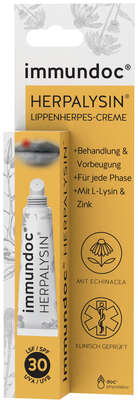 immundoc® HERPALYSIN®, A-Nr.: 5452215 - 01