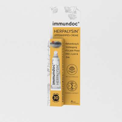 immundoc® HERPALYSIN®, A-Nr.: 5452215 - 02