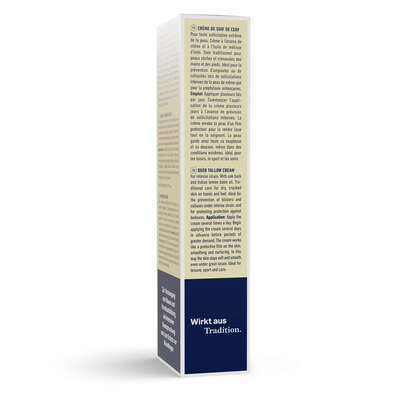 Hirschtalg Creme Rösch 60ml, A-Nr.: 0665834 - 02