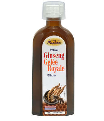 Espara Ginseng-Gelèe Royale Elixier, A-Nr.: 4738719 - 02