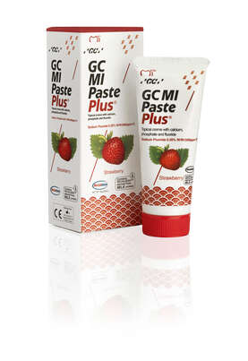 GC MI Paste Plus Erdbeere, A-Nr.: 4879615 - 01