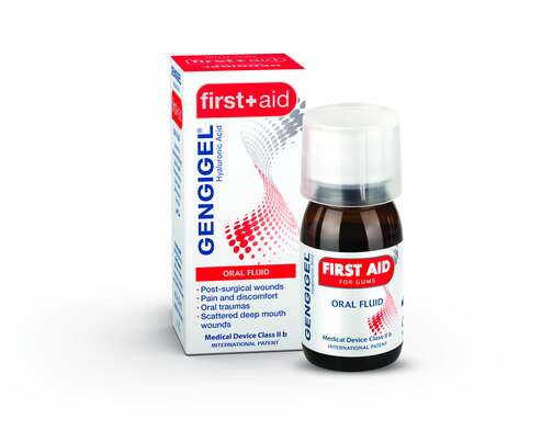 Gengigel FIRST AID, A-Nr.: 3377165 - 01