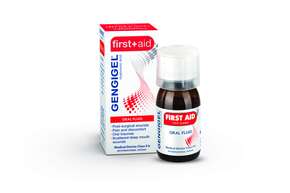 Gengigel FIRST AID, A-Nr.: 3377165 - 01