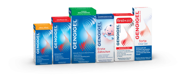 Gengigel FIRST AID, A-Nr.: 3377165 - 02