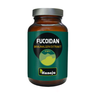 Hanoju Fucoidan 85% Extrakt 600 mg, A-Nr.: 4256133 - 01