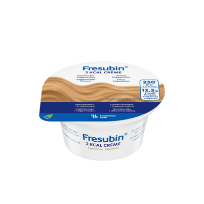 Fresubin® 2 kcal crème Cappuccino, A-Nr.: 3293899 - 01