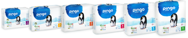 Feuchttücher Baby Pinguin – Pingo Swiss, A-Nr.: 4559626 - 02