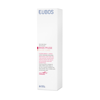 Eubos flüssig rot 400ml im Spender, A-Nr.: 1672405 - 04