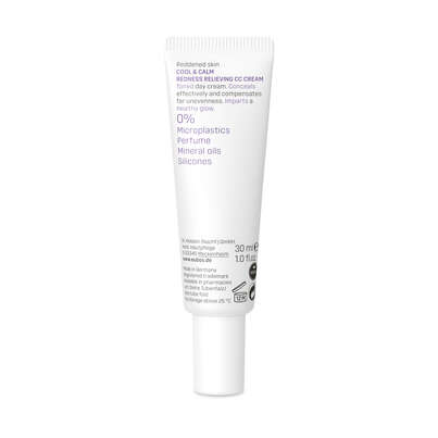 Eubos Kühl und Klar CC Creme LSF 50 30ml, A-Nr.: 5473849 - 02