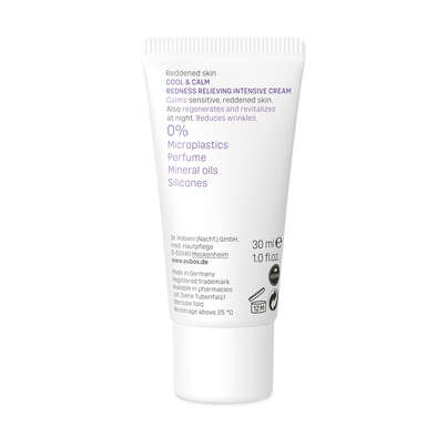 Eubos Kühl und Klar Intensivcreme 30ml, A-Nr.: 5473832 - 02