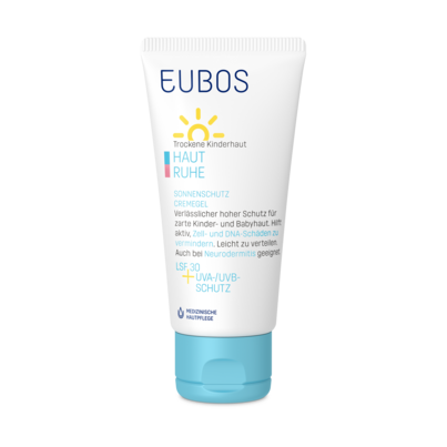 Eubos Haut Ruhe Creme Gel Sonne LSF 30, A-Nr.: 4273315 - 01