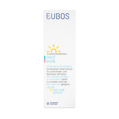 Eubos Haut Ruhe Creme Gel Sonne LSF 30, A-Nr.: 4273315 - 03