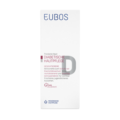 Eubos Diabestes Gesichtscreme, A-Nr.: 4100537 - 03