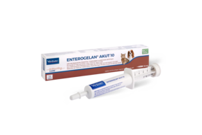 Enterogelan akut 10 für Katzen und kleine Hunde, A-Nr.: 3383881 - 01