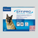 Sie sehen eine Packung Effipro 268mg Lösung zum Auftropfen für große Hunde, Produktbild: 02 Effipro 268mg Lösung zum Auftropfen für große Hunde, A-Nr.: 3547006 - 02