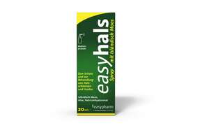 easyhals Spray mit Isländisch Moos, A-Nr.: 5419293 - 01