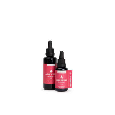 Kasimir + Lieselotte Sangre de Drago 50 ml, A-Nr.: 5426672 - 03
