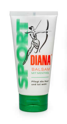 Diana Balsam mit Menthol Tube, A-Nr.: 2340013 - 03