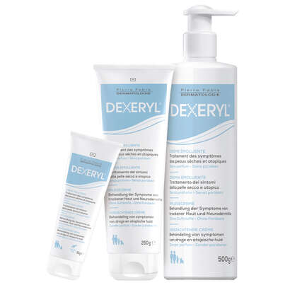 Dexeryl Creme 50 g, A-Nr.: 3381474 - 01