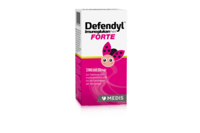 Defendyl-Imunogulkan P4H® FORTE Sirup, A-Nr.: 5389675 - 01