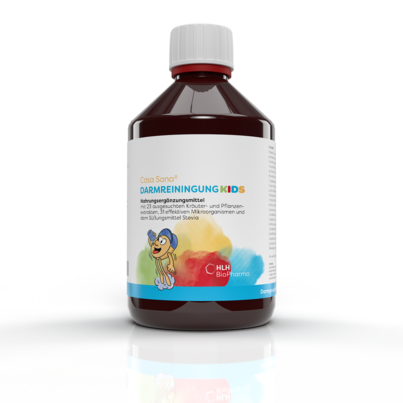 Casa Sana DARMREINIGUNG KIDS, A-Nr.: 5222679 - 01