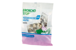 Bronchostop plus Hustenbonbons, A-Nr.: 2613623 - 01