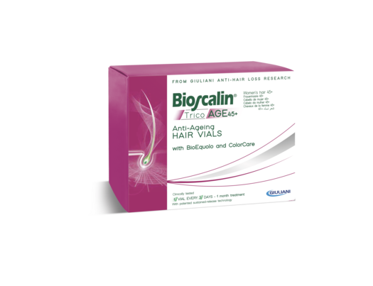 Bioscalin TricoAge+ Ampullen (ehem. Tricovel TricoAge+), A-Nr.: 5781060 - 01