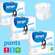 Bio Windeln Nr.1 New Born 2-5kg Pinguin – Pingo Swiss, A-Nr.: 4559514 - 02