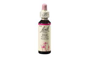 Sie sehen eine Packung Bach®-Blüte Nr. 24 Pine (Schottische Kiefer), Produktbild: 01 Bach®-Blüte Nr. 24 Pine (Schottische Kiefer), A-Nr.: 5323021 - 01