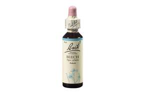 Sie sehen eine Packung Bach®-Blüte Nr. 3 Beech (Rotbuche), Produktbild: 01 Bach®-Blüte Nr. 3 Beech (Rotbuche), A-Nr.: 5322808 - 01