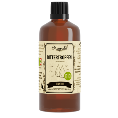 Auwald® - Bittertropfen BIO Tropfen (Auszug, Extrakt, Essenz), A-Nr.: 5679893 - 01