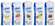 all in® 5er MIX COMPLETE Protein Mahlzeit (14 x 200 ml), A-Nr.: 4907375 - 06