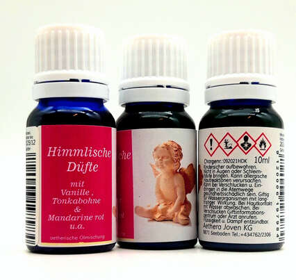 Himmlische Düfte 10 ml, A-Nr.: 2981309 - 03