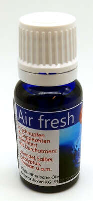 Airfresh Öl 10ml, A-Nr.: 2981338 - 01