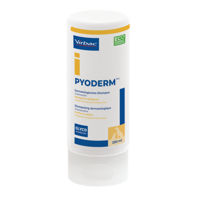 Allerderm Pyoderm - Dermatologisches Shampoo für Hunde und Katzen, A-Nr.: 5849869 - 01