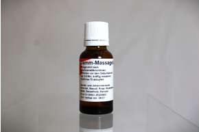 Damm-Massageöl Bio 20ml, A-Nr.: 8004799 - 01