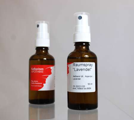 Raumspray Lavendel 50ml, A-Nr.: 8006077 - 01