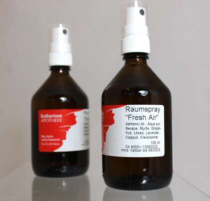 Raumspray Fresh Air 100ml, A-Nr.: 8018749 - 01