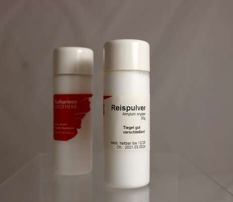 Reispulver 50ml, A-Nr.: 8019631 - 01