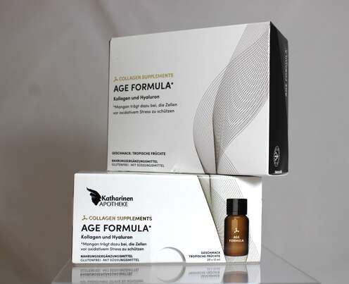 Anti-Agiang 20 Trinkampullen Age Formula, A-Nr.: 8028185 - 01