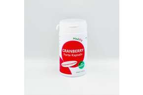 Cranberry Forte Kapseln, A-Nr.: 4547327 - 01